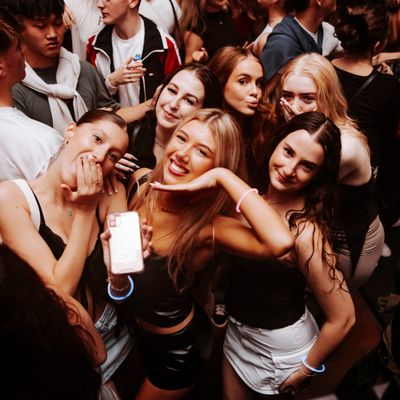 Freshers Welcome Party